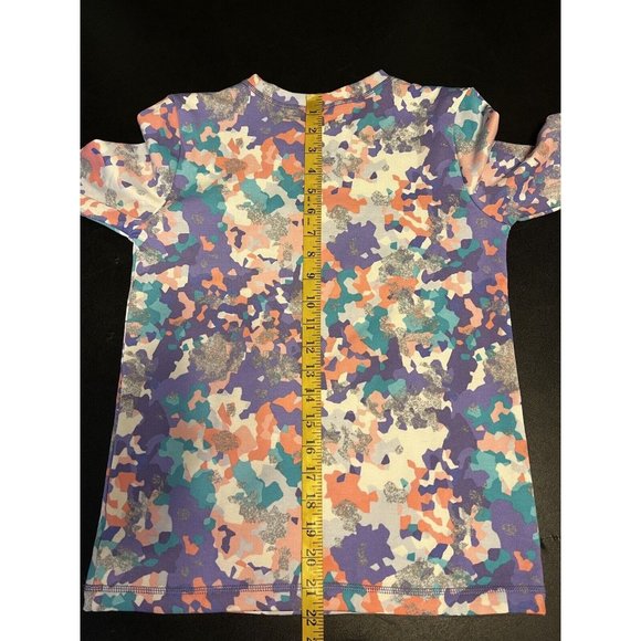 Cuddl Duds Multi Color Sweatshirt Girls XL NWT - Picture 9 of 9